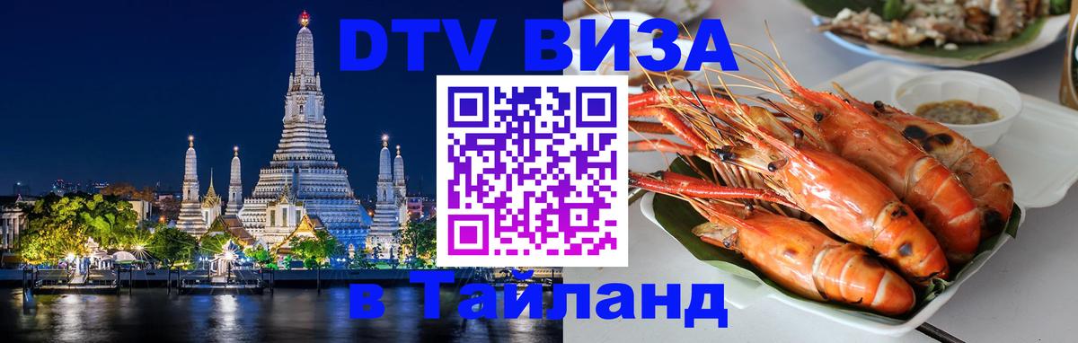 DTV Visa Тайланд купить 